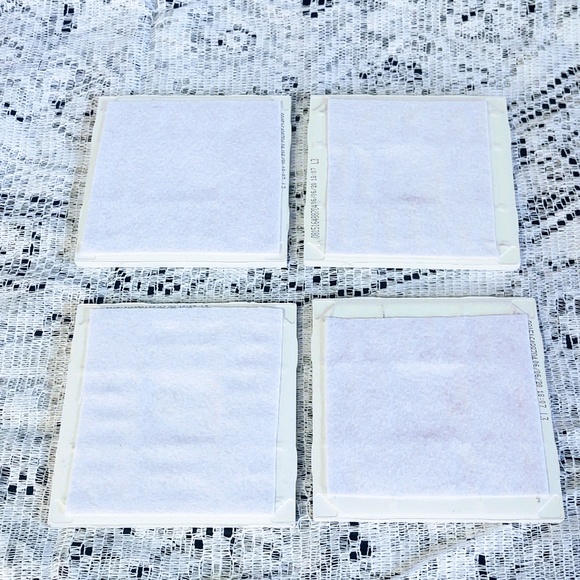 Set of 4 Ceramic Beach Quotes/Theme Coasters - Picture 6 of 6